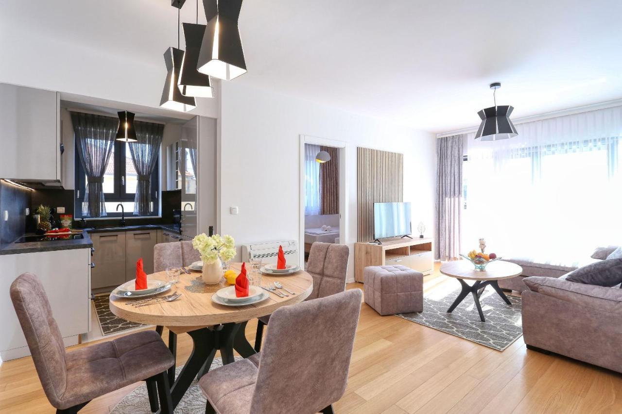 Apartments Perla With Free Parking Zadar Exterior foto