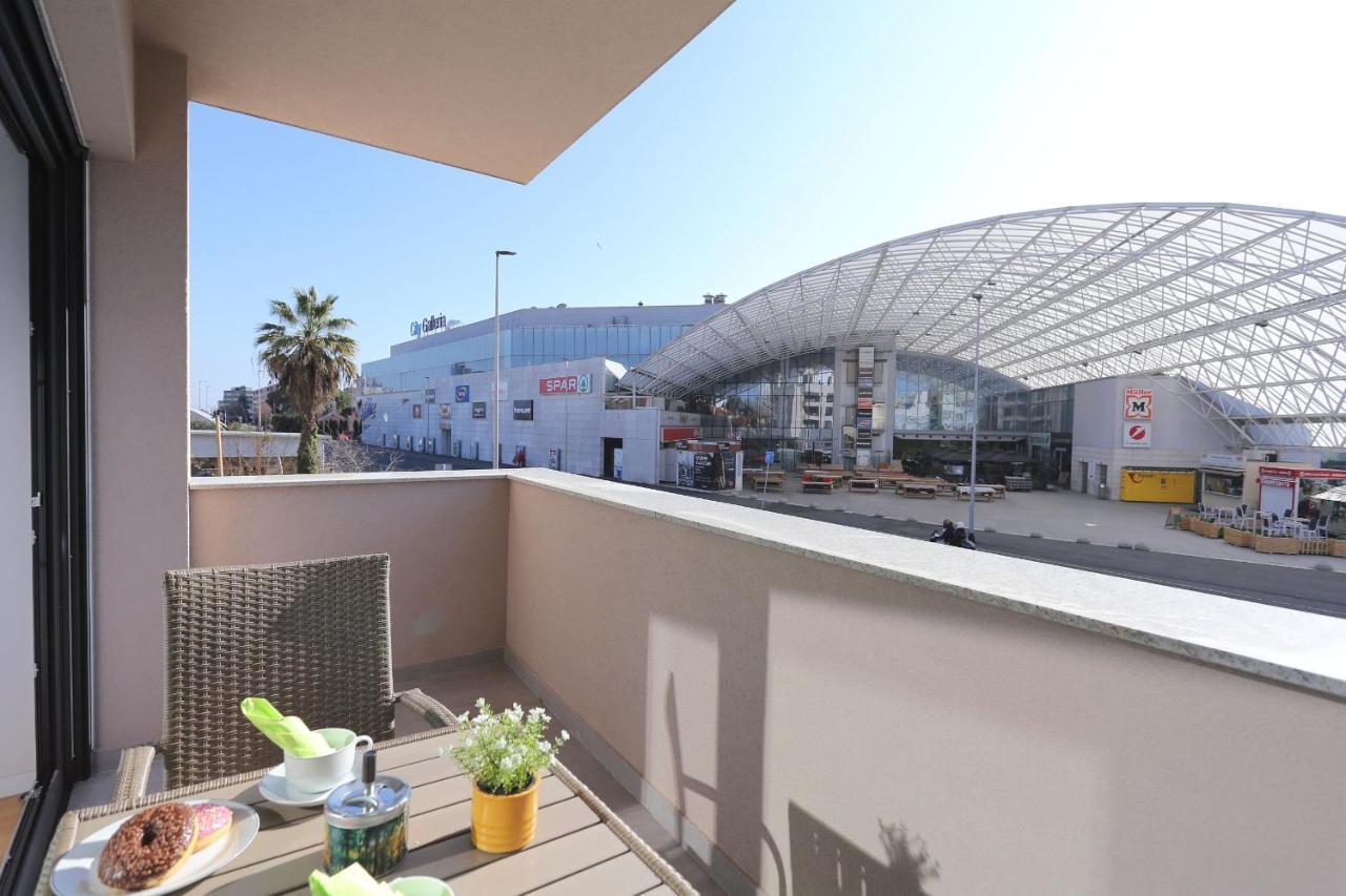 Apartments Perla With Free Parking Zadar Exterior foto