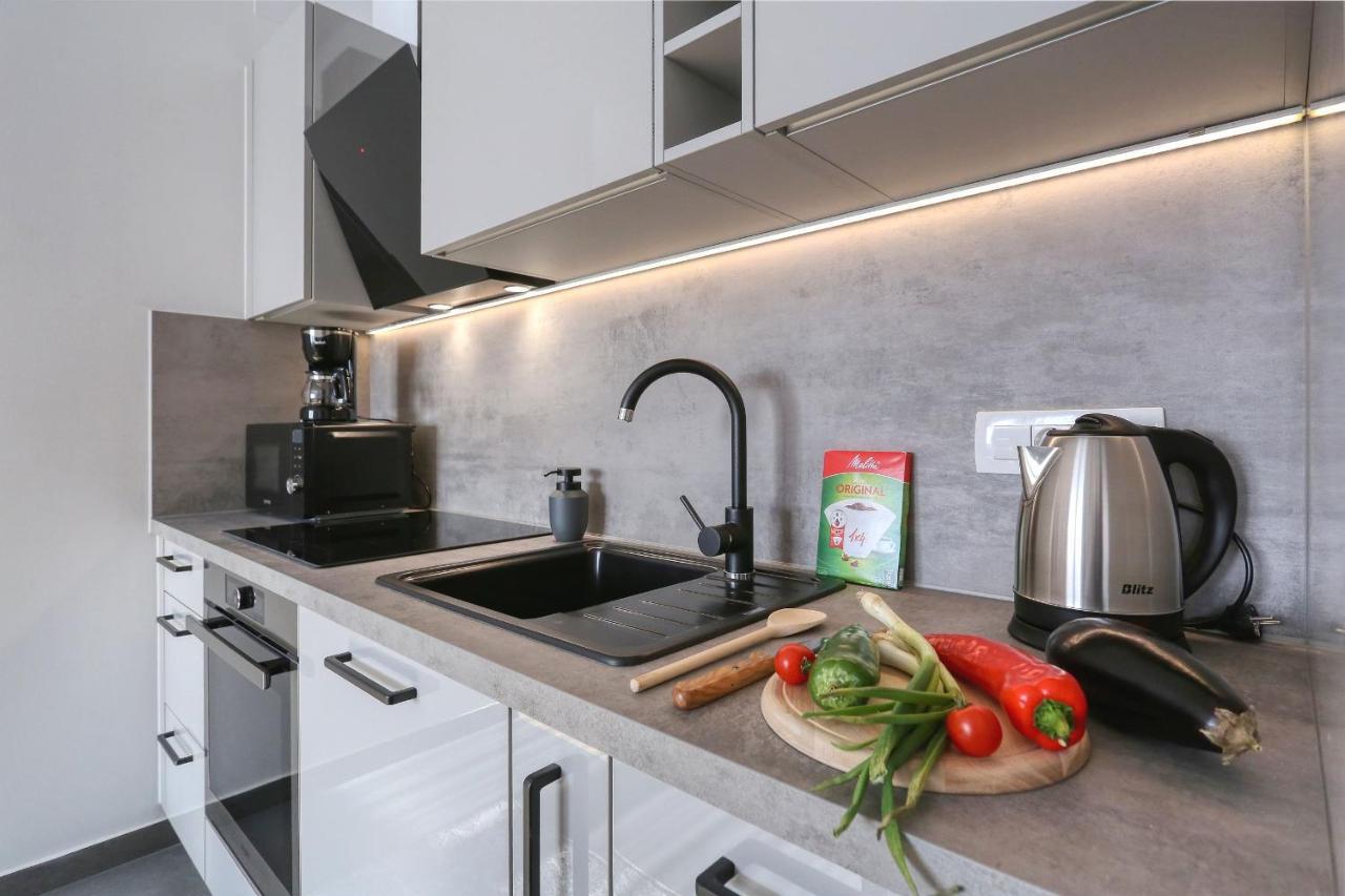 Apartments Perla With Free Parking Zadar Exterior foto