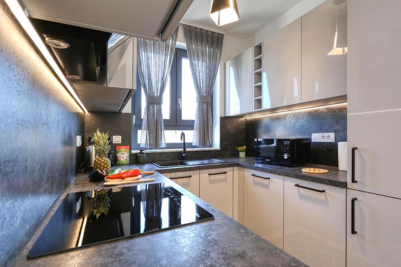 Apartments Perla With Free Parking Zadar Exterior foto