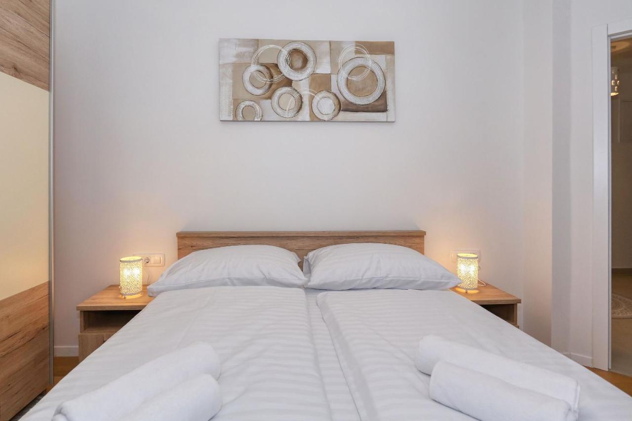 Apartments Perla With Free Parking Zadar Exterior foto