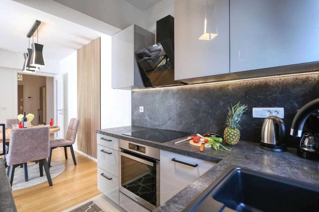Apartments Perla With Free Parking Zadar Exterior foto