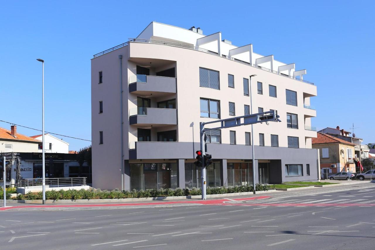 Apartments Perla With Free Parking Zadar Exterior foto