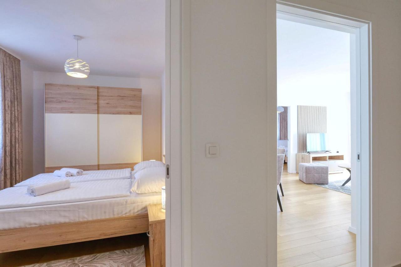 Apartments Perla With Free Parking Zadar Exterior foto