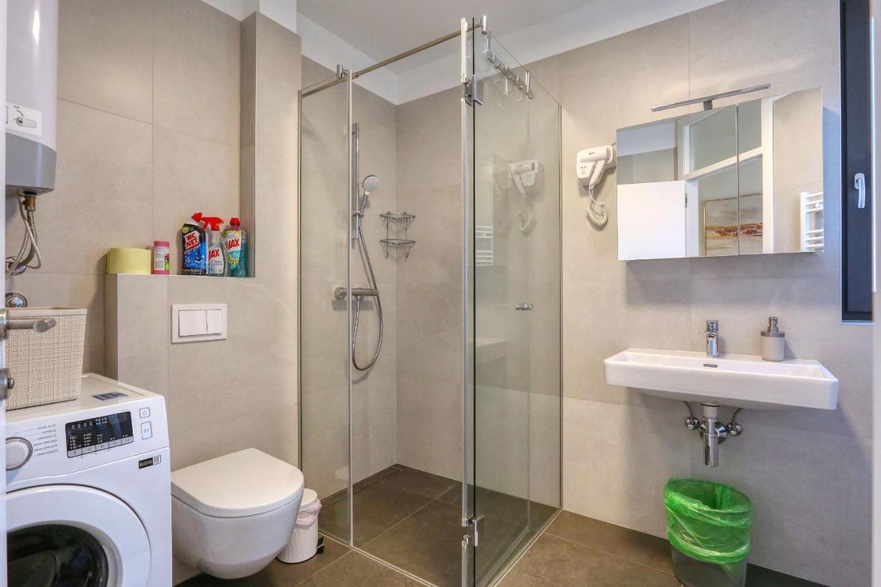 Apartments Perla With Free Parking Zadar Exterior foto