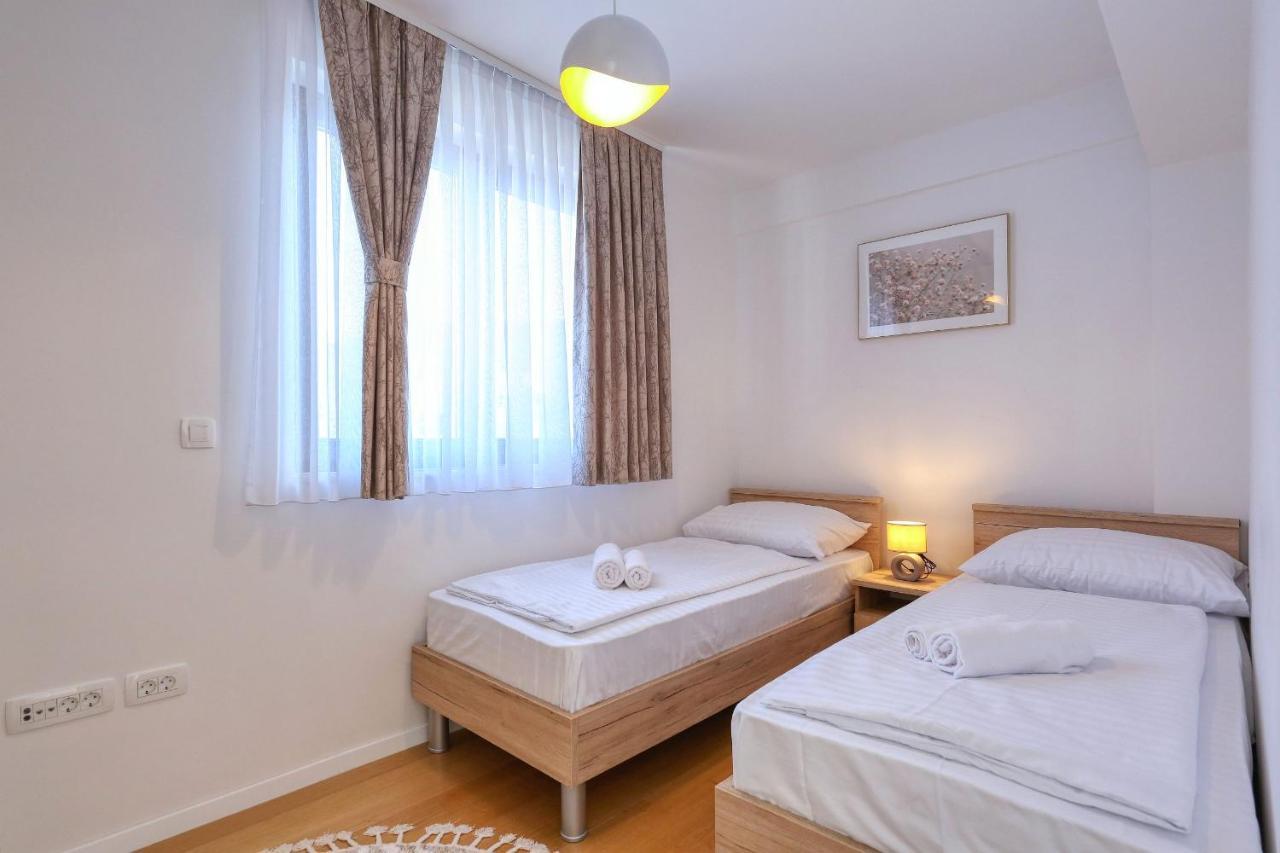 Apartments Perla With Free Parking Zadar Exterior foto