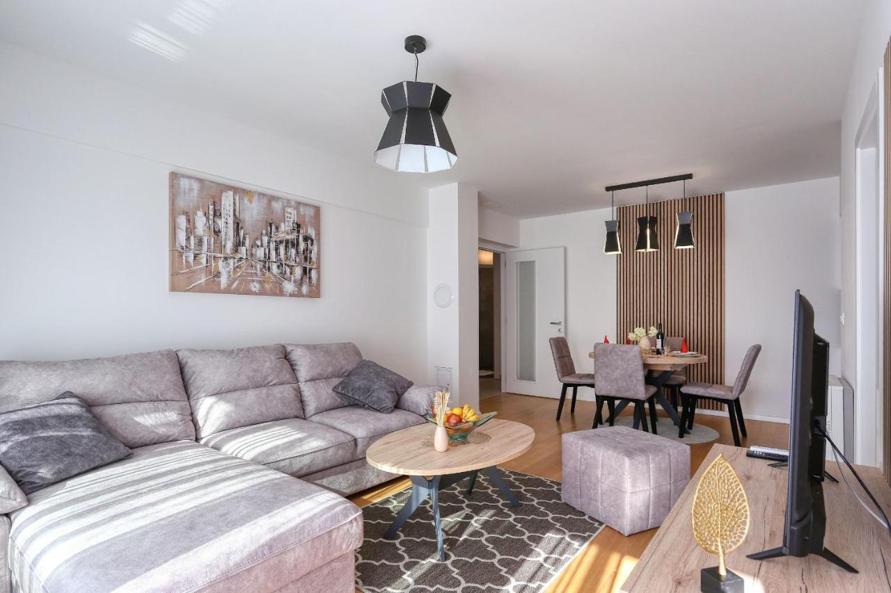 Apartments Perla With Free Parking Zadar Exterior foto