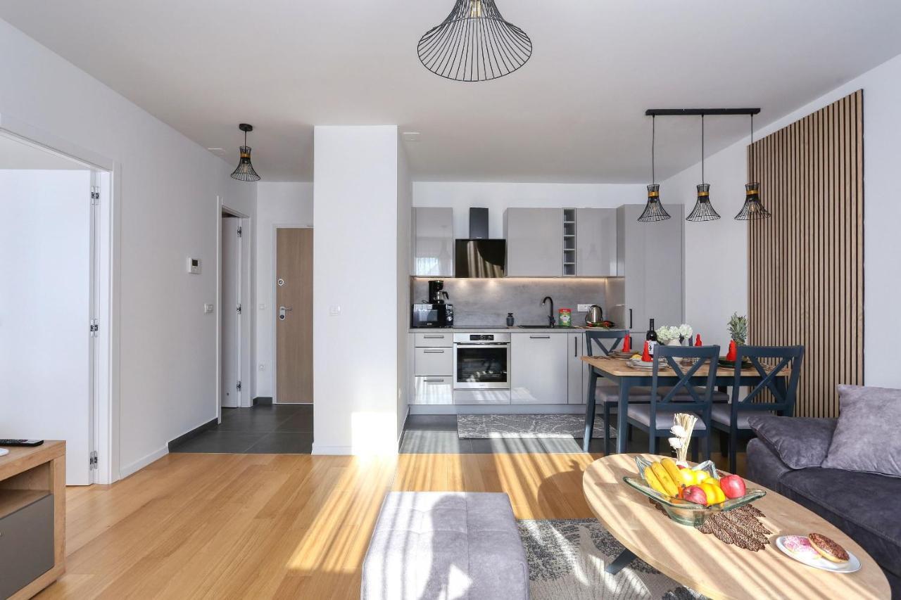 Apartments Perla With Free Parking Zadar Exterior foto