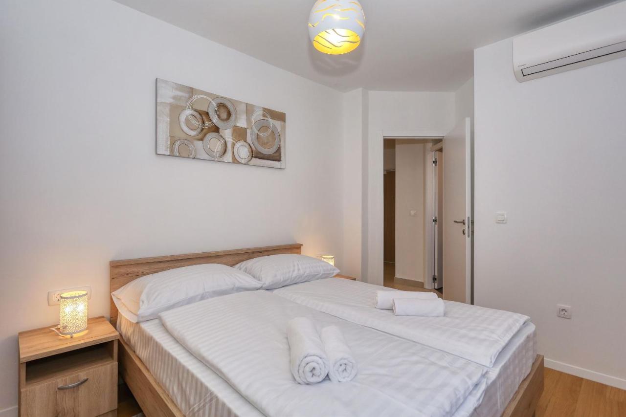 Apartments Perla With Free Parking Zadar Exterior foto